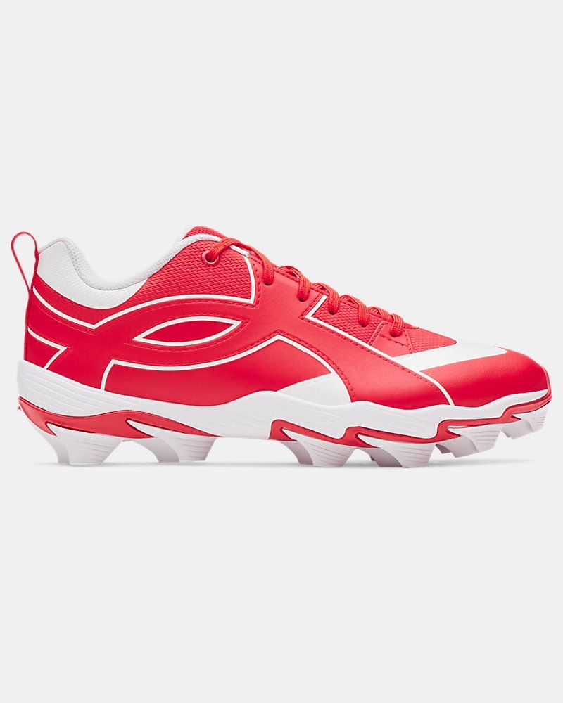 UA Leadoff Icon Low RM Men's Baseball Cleats — view 24