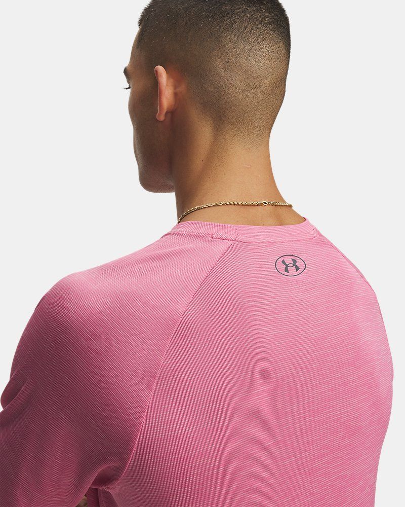 UA Tech™ Textured Men's Short Sleeve — view 58