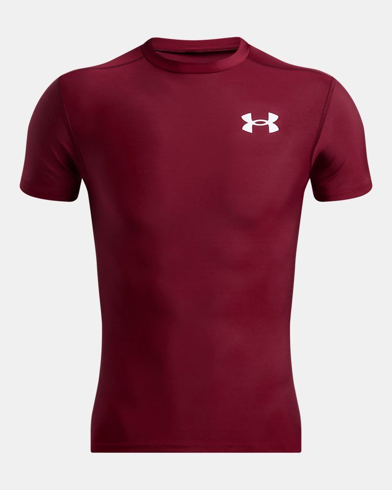 HeatGear® OG Compression Men's Short Sleeve — view 40