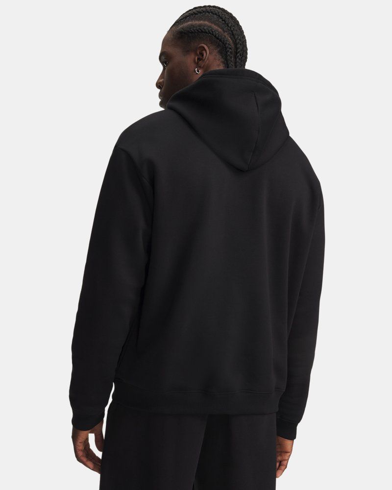 UA Rival Fleece Men's Hoodie — view 5