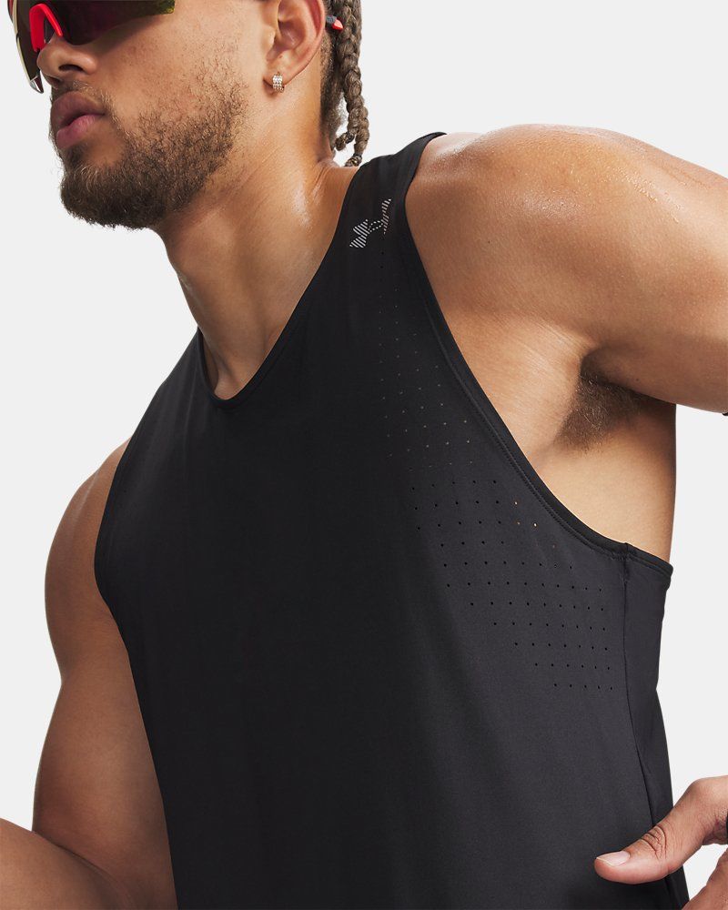 UA Velociti Pro Men's Singlet — view 3