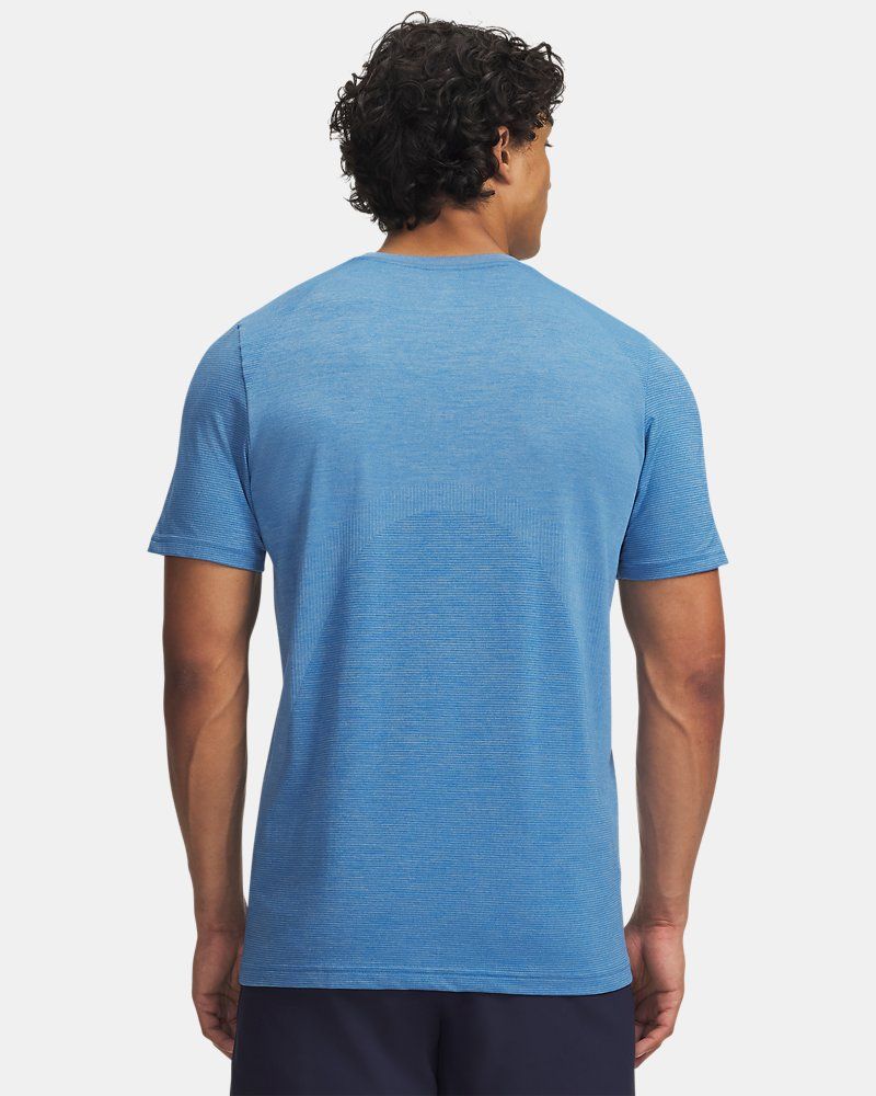 UA Vanish Elite Seamless Men's Short Sleeve — view 11