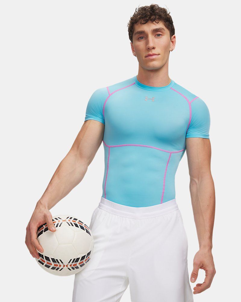 HeatGear® Elite Men's Compression Short Sleeve — view 16