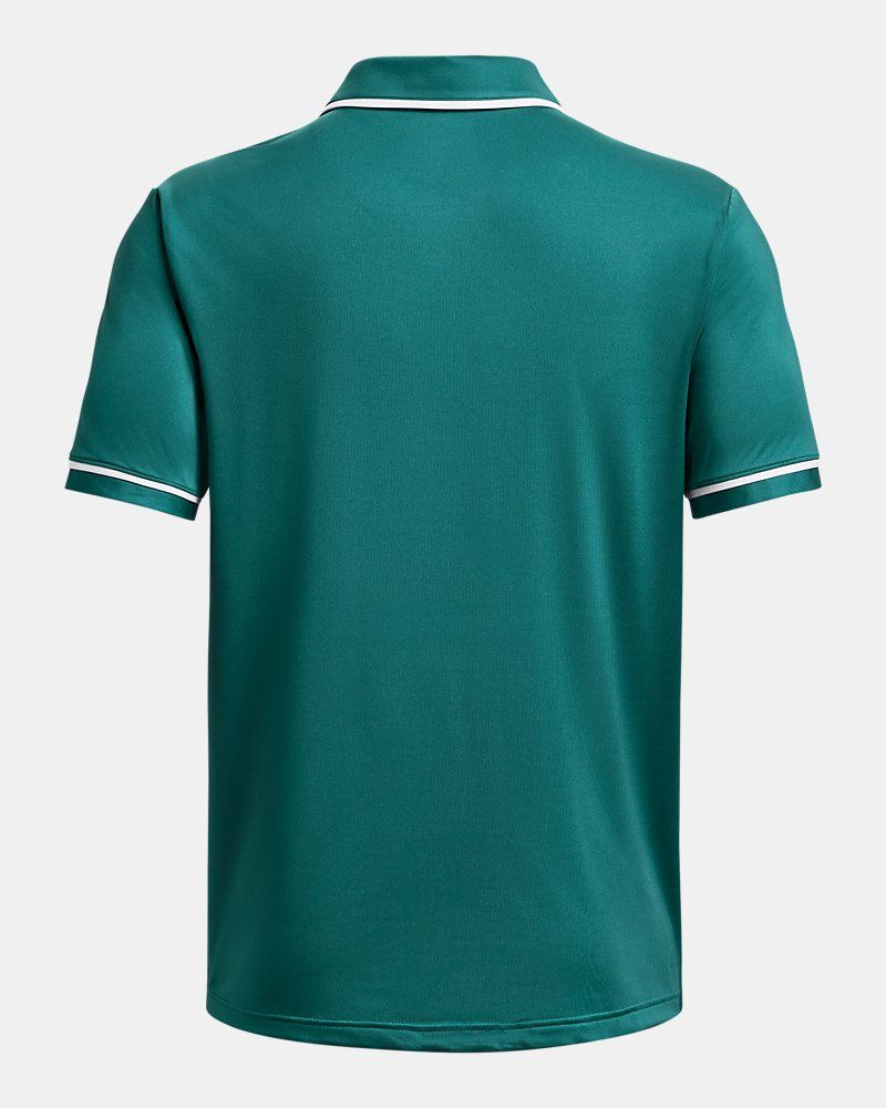 UA Team Tipped Men's Polo — view 76