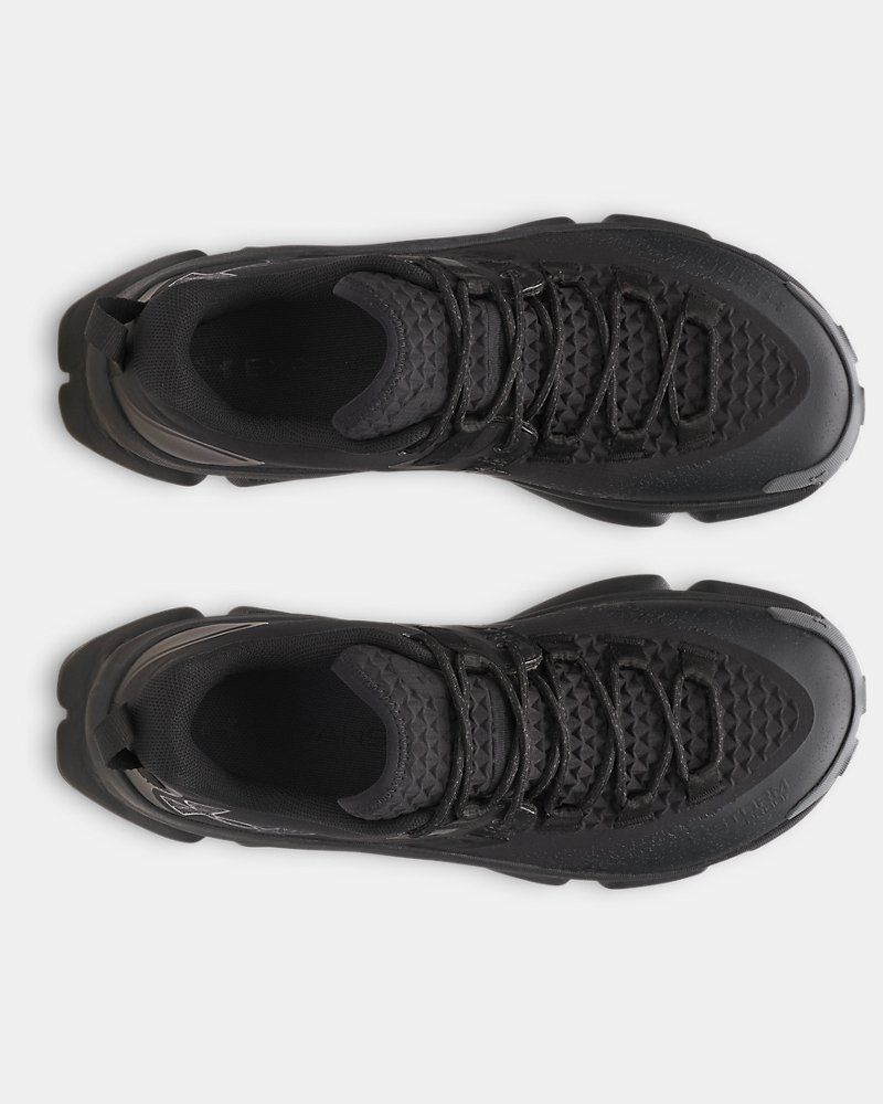 UA Expanse Low Waterproof Men's Trail Running Shoes — view 3