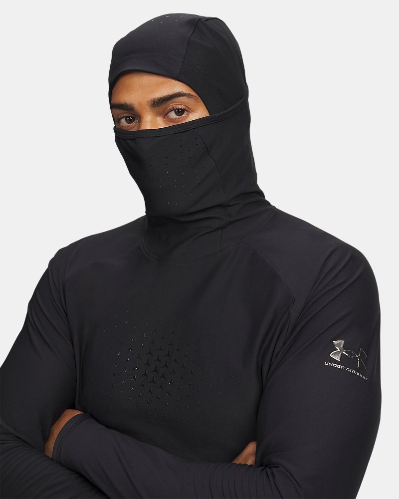 UA Challenger Elite Men's Balaclava Hoodie — view 3
