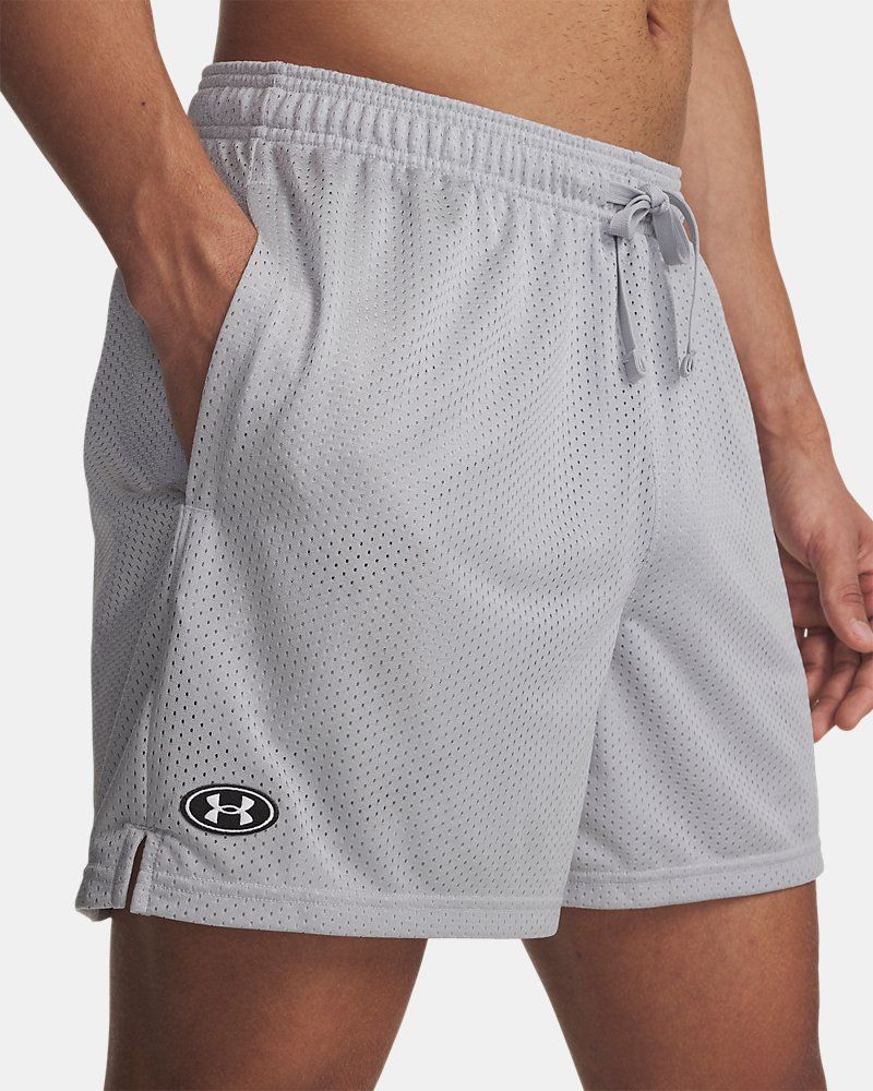 UA Icon Mesh Men's 5" Shorts — view 10