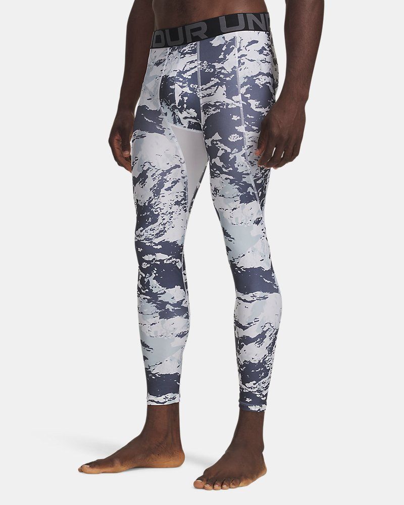 HeatGear® CB Men's Leggings — view 6