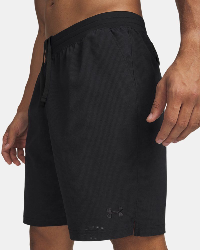 UA Motivate Vented Men's 9" Shorts — view 4