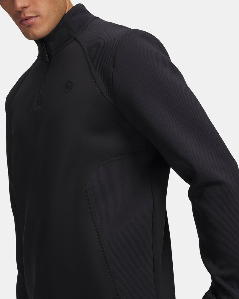 UA Drive Midlayer Men's ¼ Zip — view 3