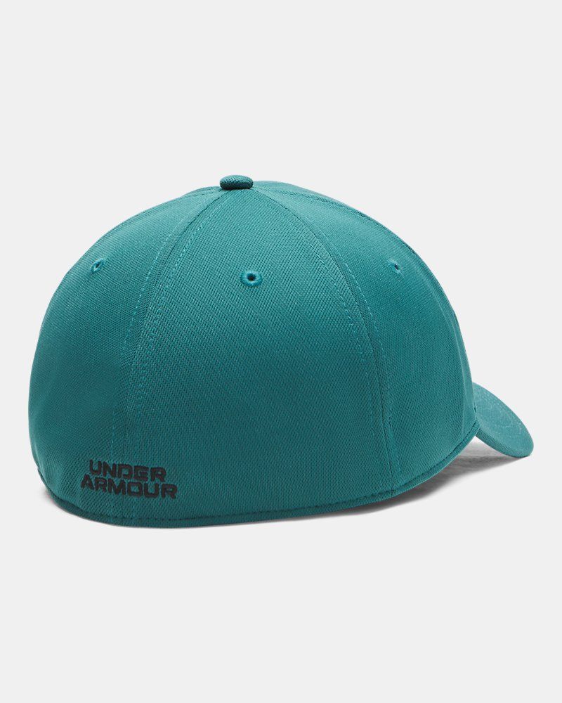 UA Blitzing Low Men's Stretch Fit Cap — view 32