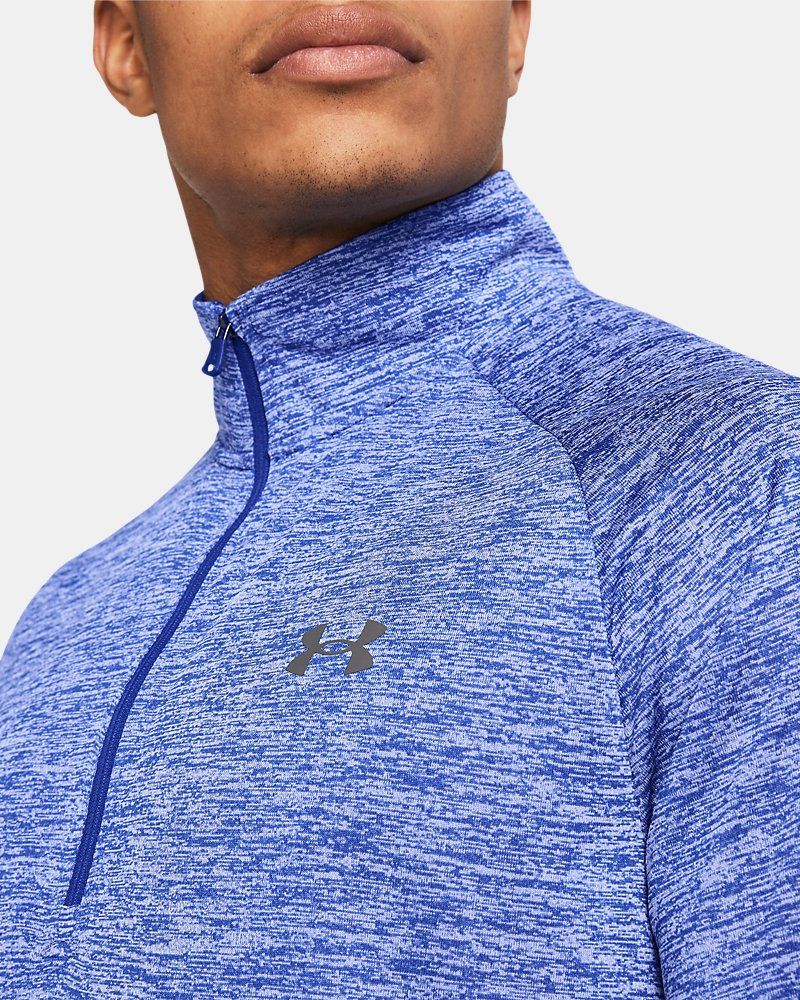 UA Tech™ Men's ½ Zip Long Sleeve — view 23