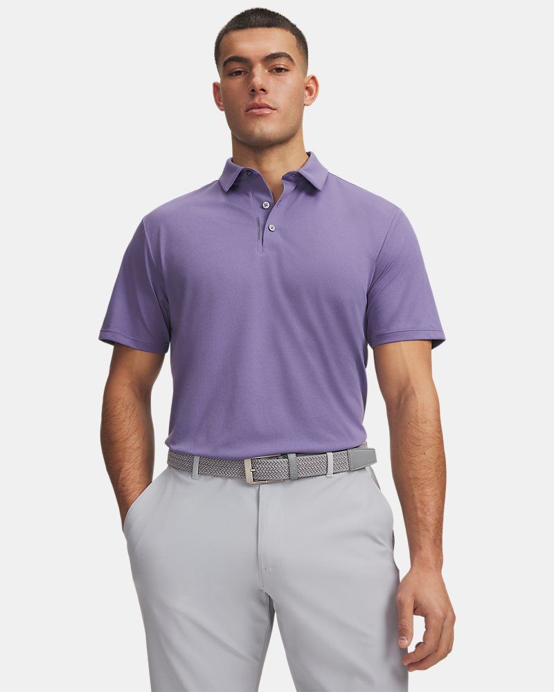 UA ArmourDry Men's Polo — view 23