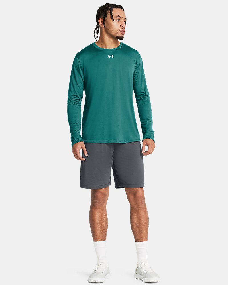UA Tech™ Men's Team Long Sleeve — view 7