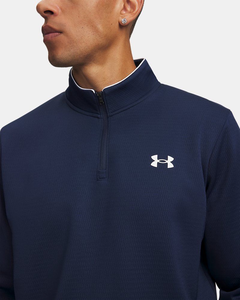 UA Matchplay Men's ¼ Zip — view 6