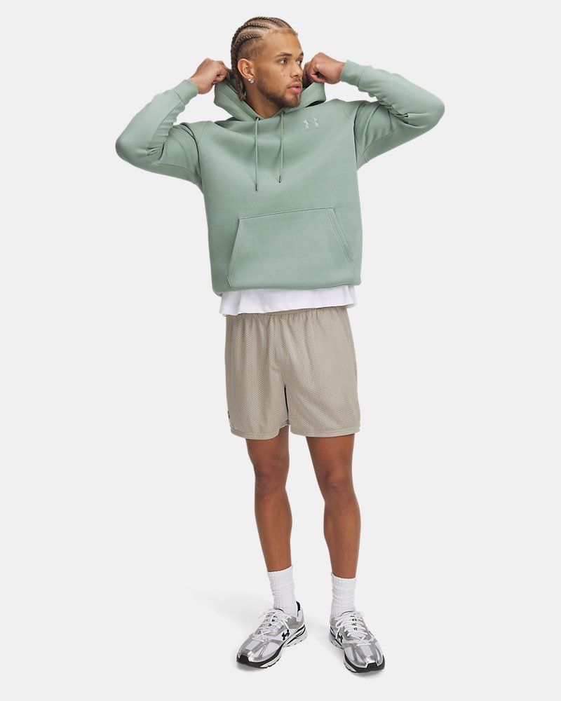UA Icon Mesh Men's 5" Shorts — view 31