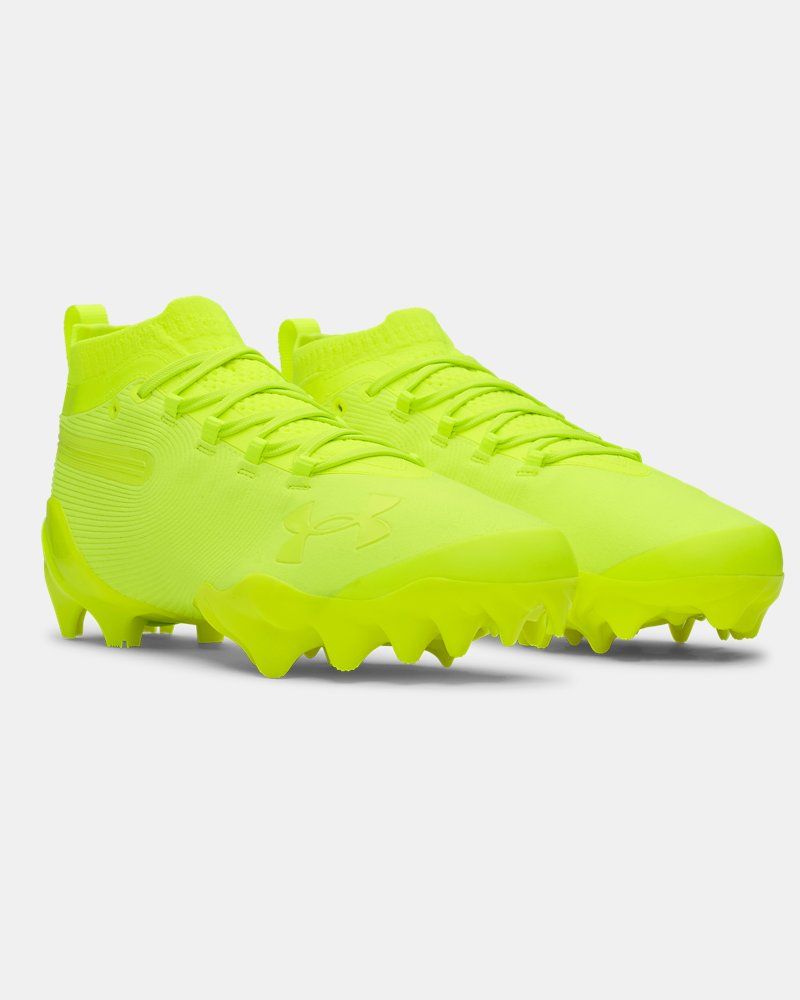 UA Spotlight Pro Suede Men's Football Cleats — view 19