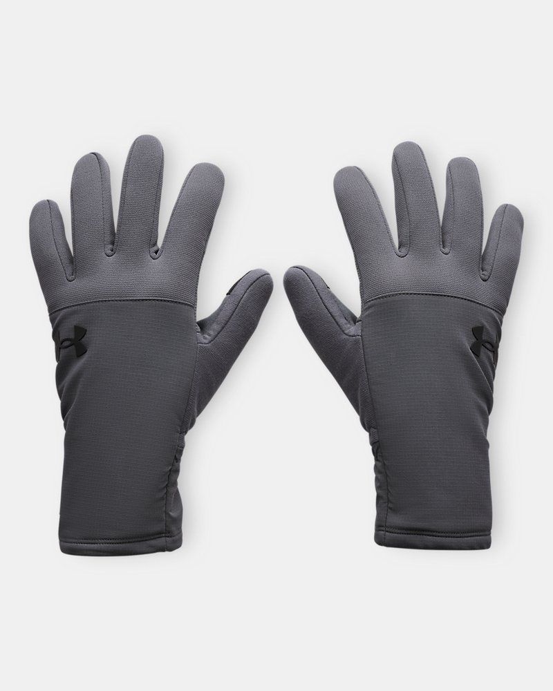 UA Storm Fleece Men's Gloves — view 3