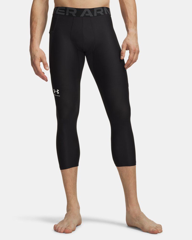 HeatGear® Men's ¾ Leggings