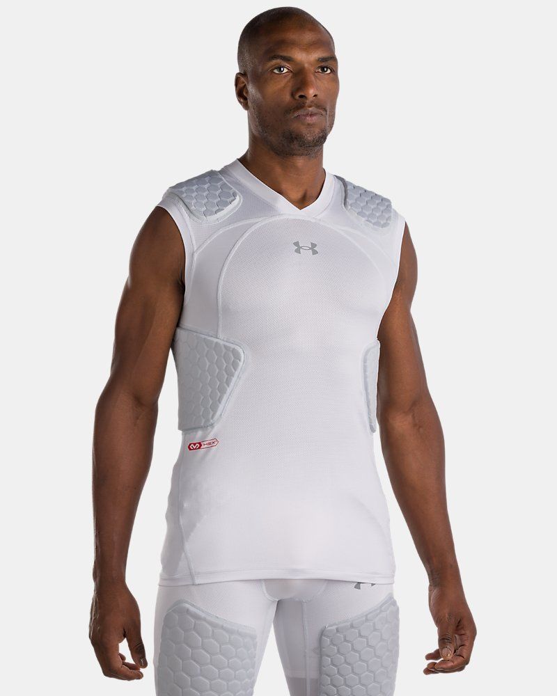 UA Gameday Armour Pro Men's 5-Pad Top — view 5