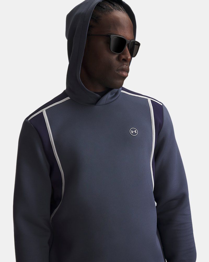 UA Drive Midlayer Men's Hoodie — view 6