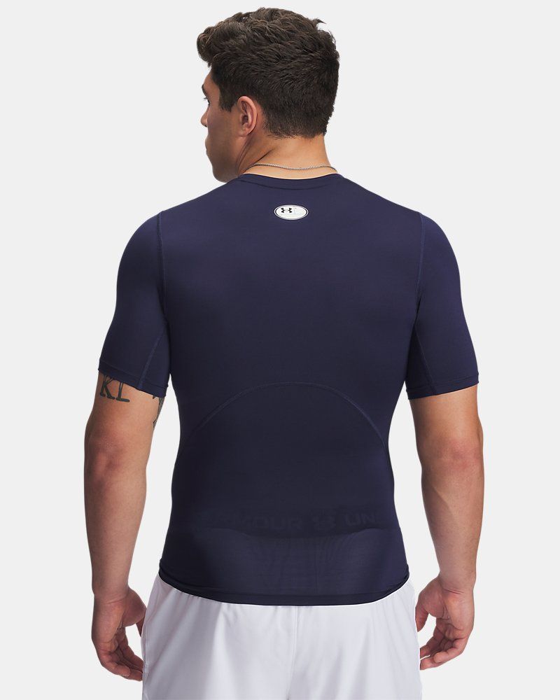 HeatGear® Men's Compression Short Sleeve — view 57