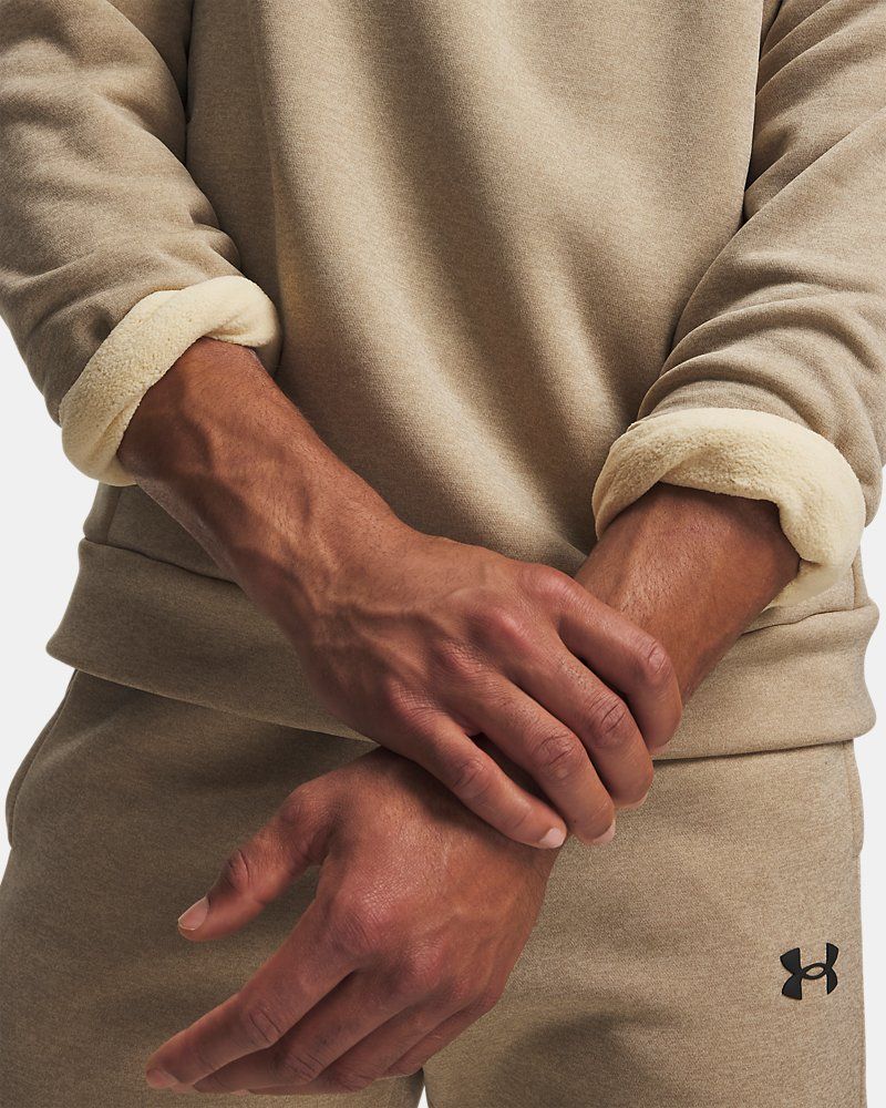 Armour Fleece® Twist Men's Hoodie — view 6