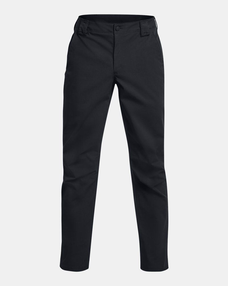 UA Tactical Elite Men's Flat Front Pants — view 6