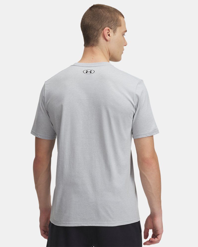 UA Boxed Men's Sports Short Sleeve — view 6