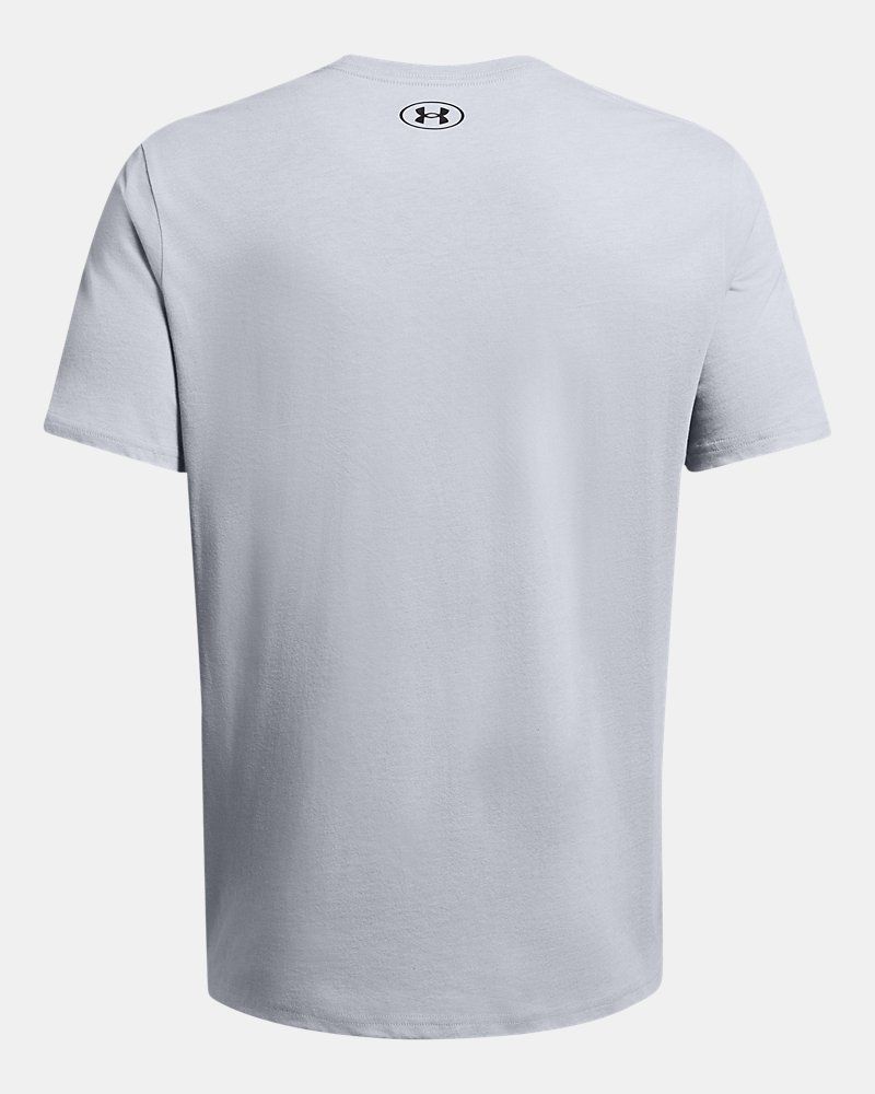 UA Foundation Men's Short Sleeve — view 10
