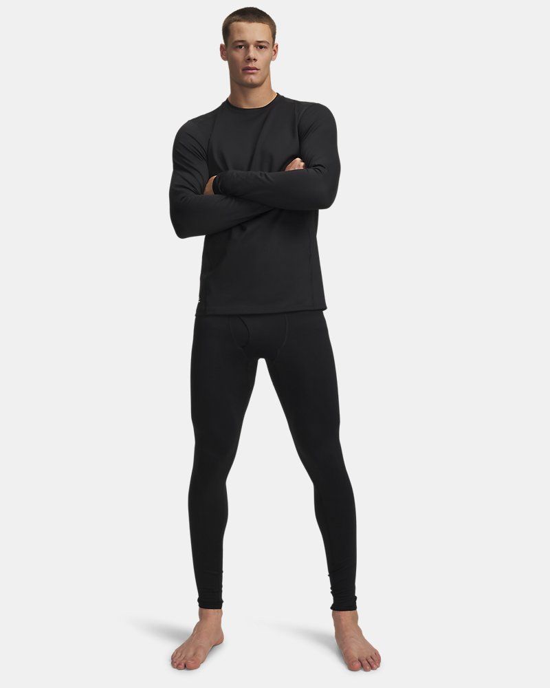 UA Tactical ColdGear® Infrared Men's Base Leggings — view 3