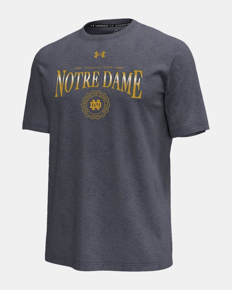 UA Icon Collegiate Men's T-Shirt — view 15