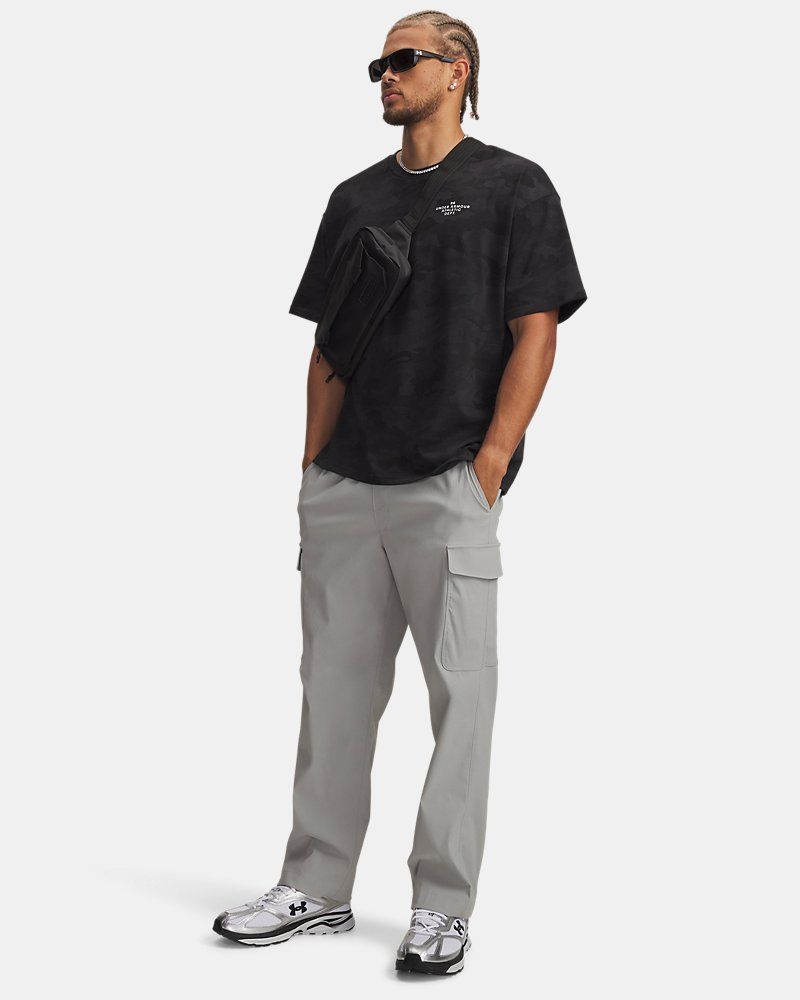 UA Icon Woven Men's Cargo Pants — view 19