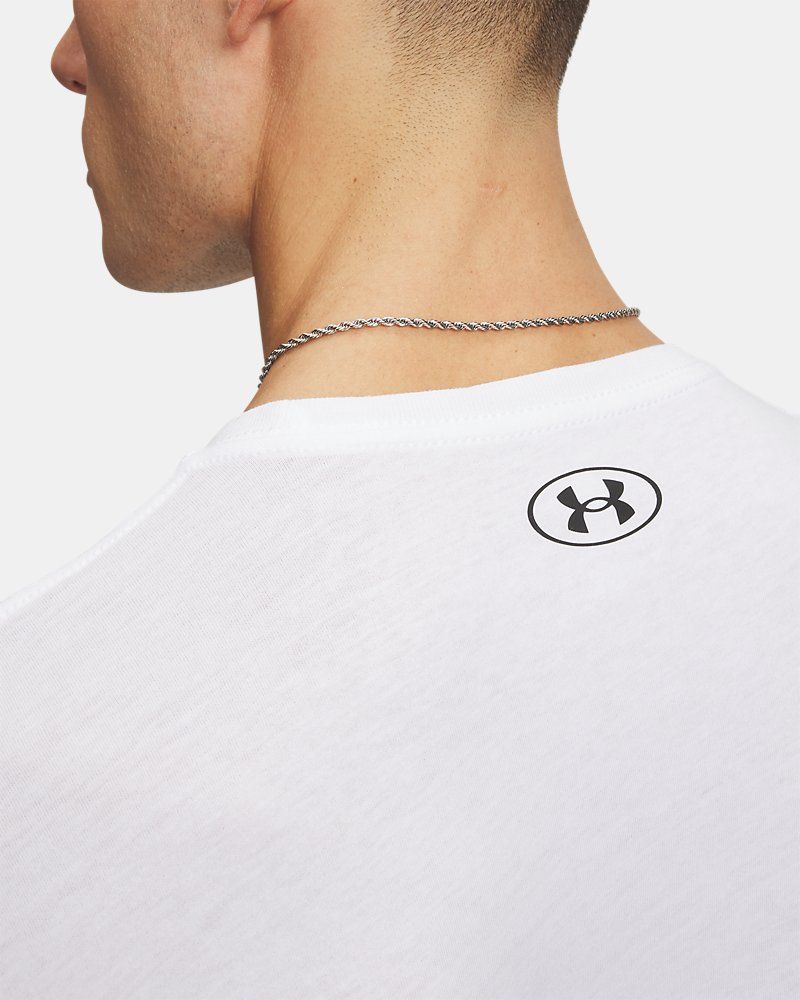 UA Foundation Men's Short Sleeve — view 17