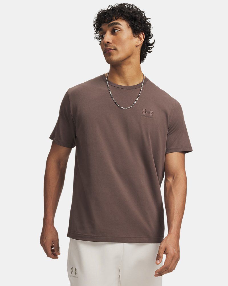 UA Icon Men's Short Sleeve — view 16