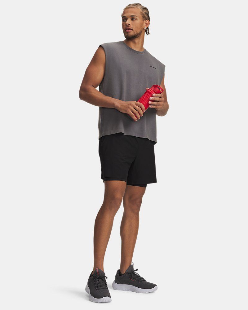 UA Vanish Elite Men's 2-in-1 Shorts — view 3