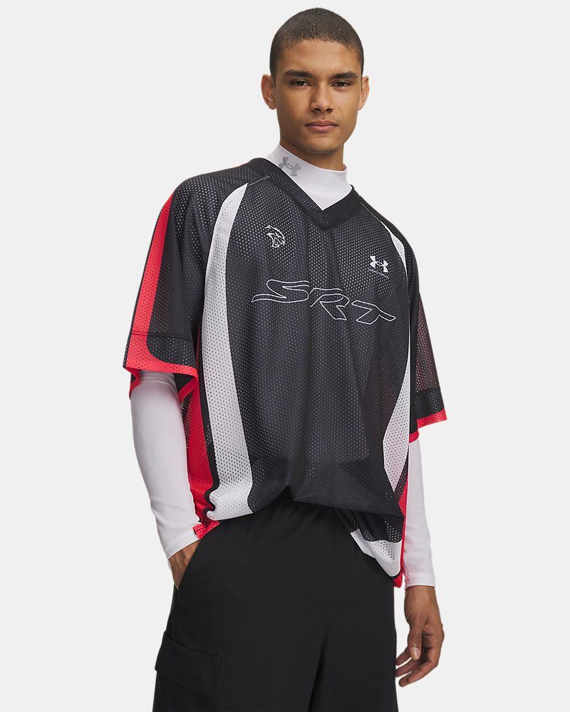 UA x Dodge Men's Jersey