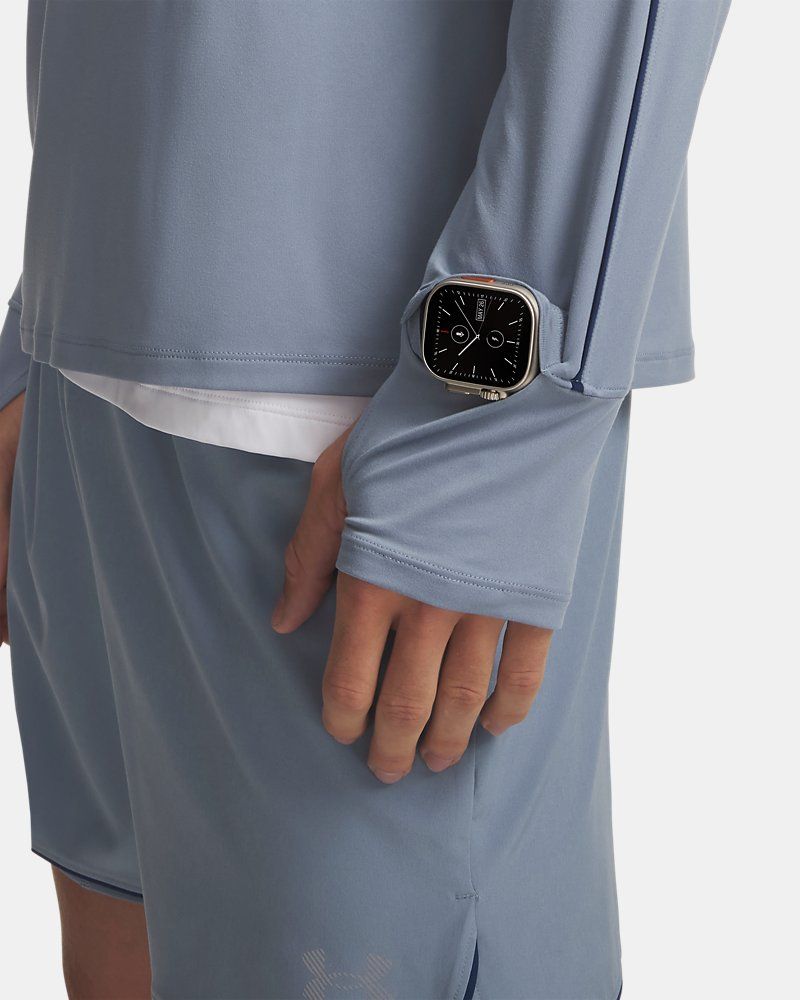 UA Velociti Men's ½ Zip — view 9