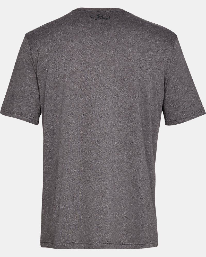 UA Left Chest Logo Men's Short Sleeve — view 9