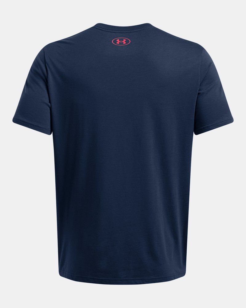 UA Boxed Men's Sports Short Sleeve — view 16