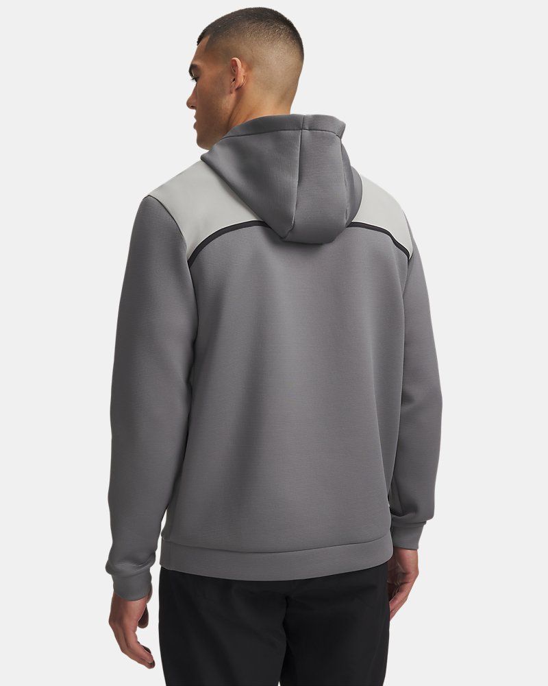 UA Drive Midlayer Men's Hoodie — view 11