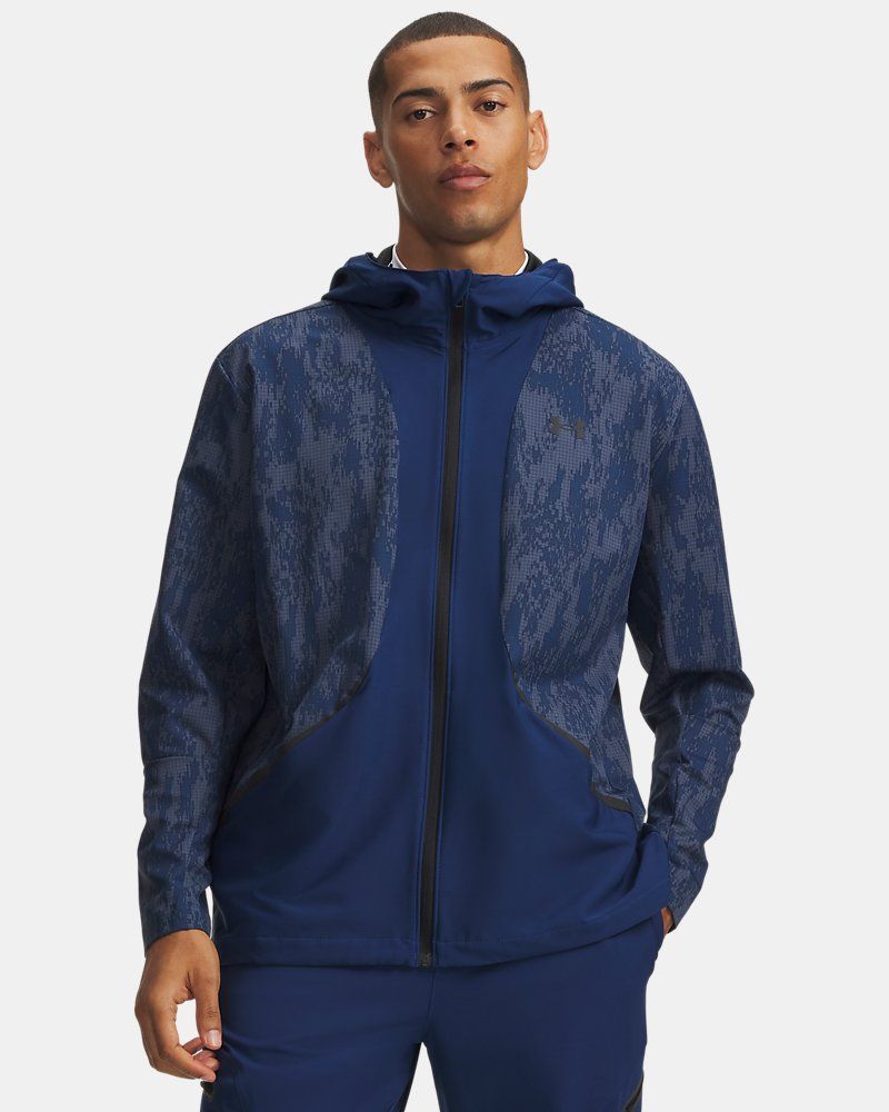 UA Unstoppable Woven Men's Jacket — view 22