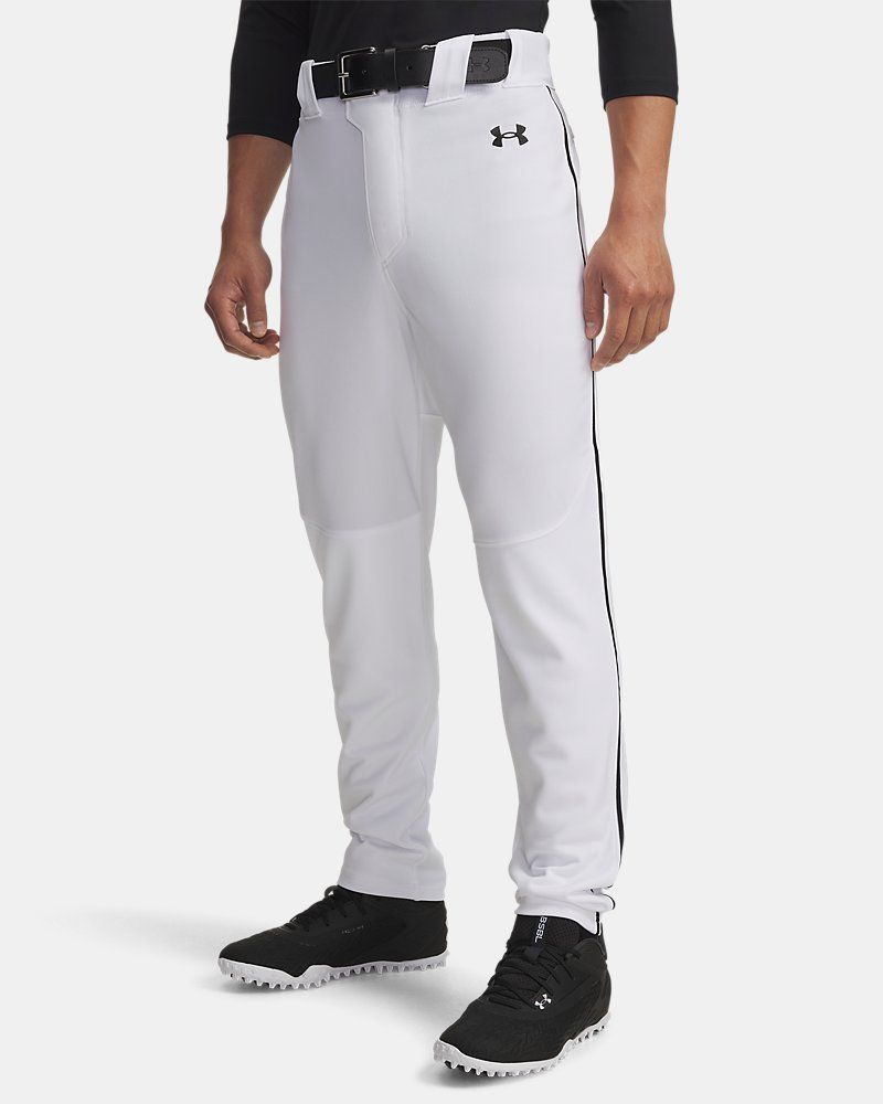 UA Utility Pro Piped Men's Tapered Pants — view 16