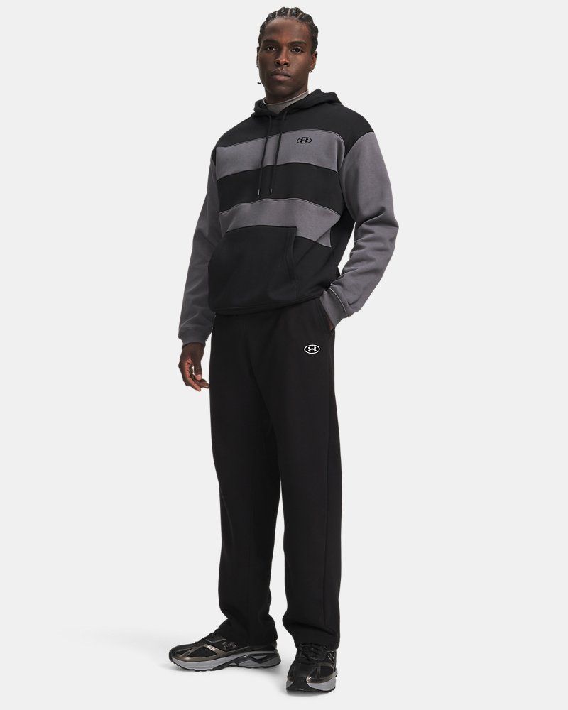 UA Rival Fleece Men's Pants — view 3