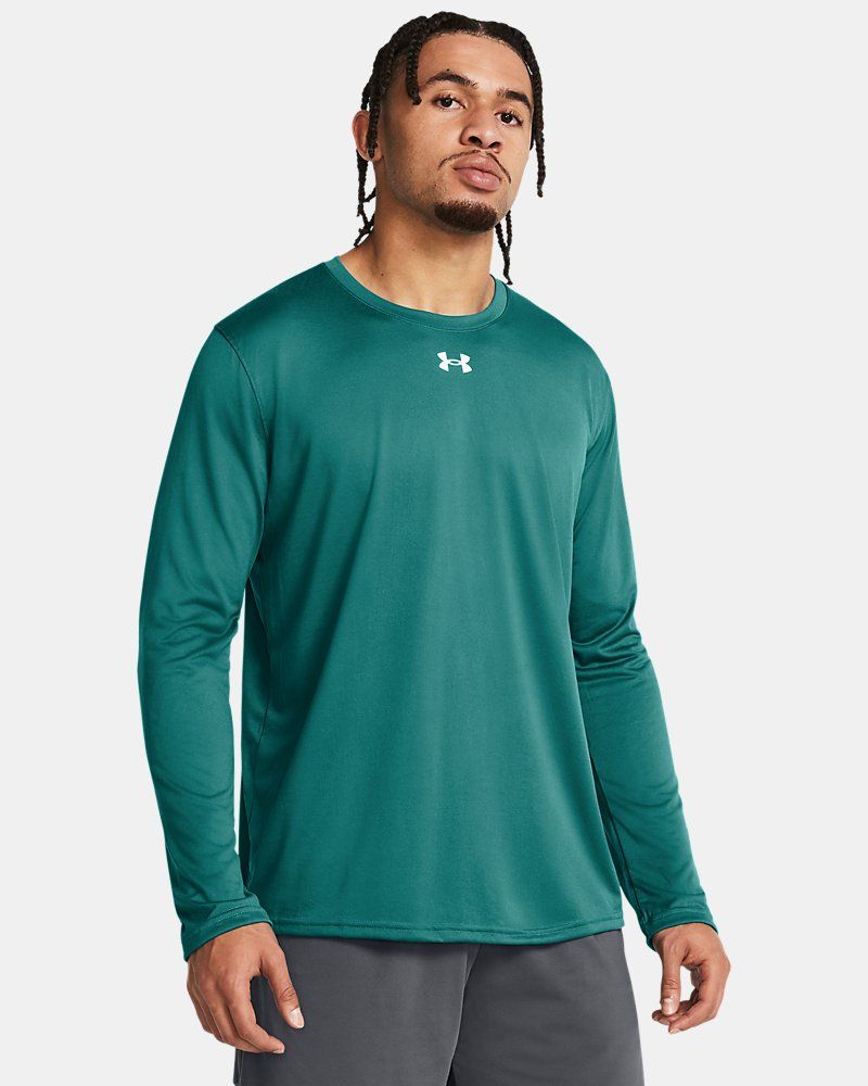 UA Tech™ Men's Team Long Sleeve — view 5