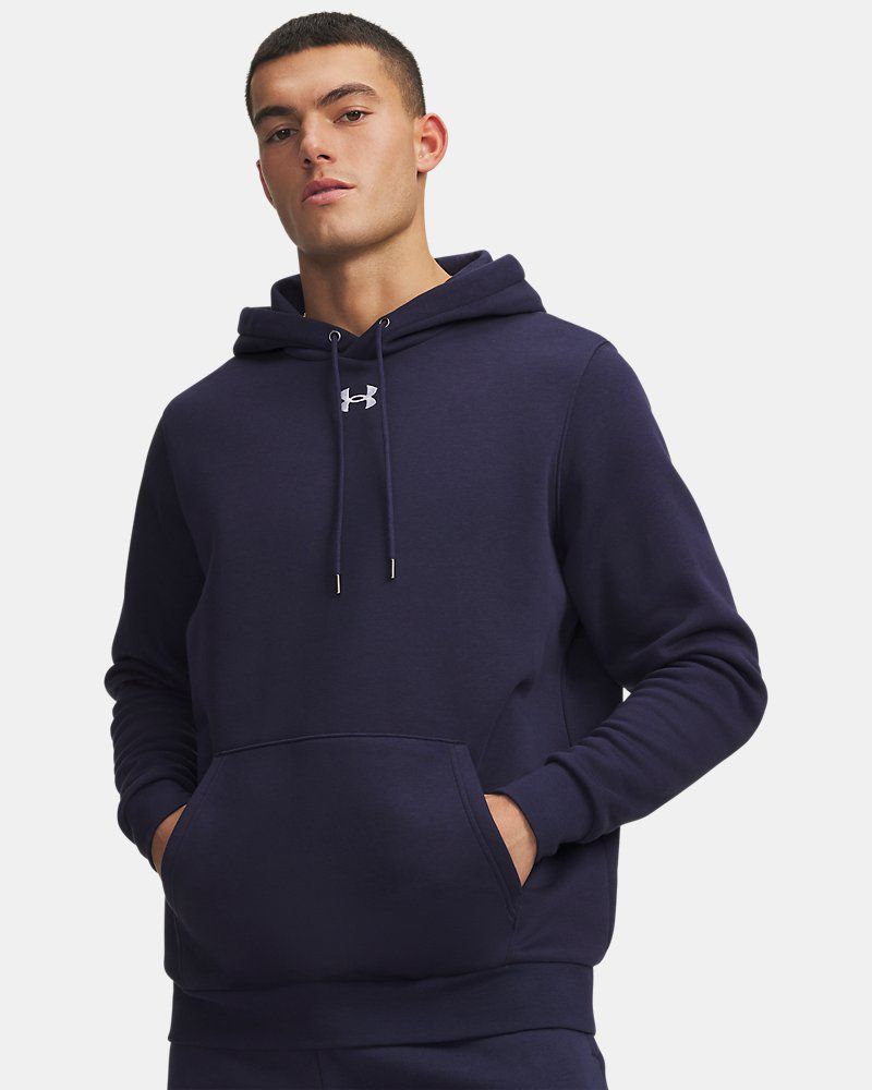 UA Icon Fleece Team Men's Hoodie — view 22