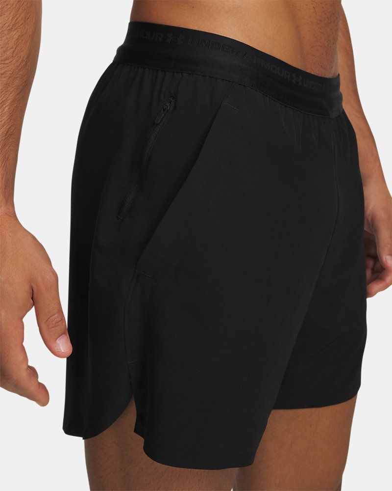 UA Vanish Elite Men's 6" Shorts — view 4