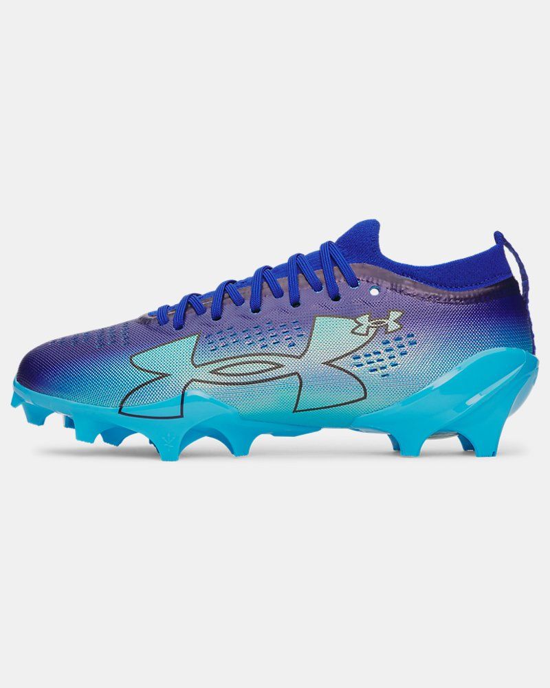 UA Blur Pro Football Cleats — view 43