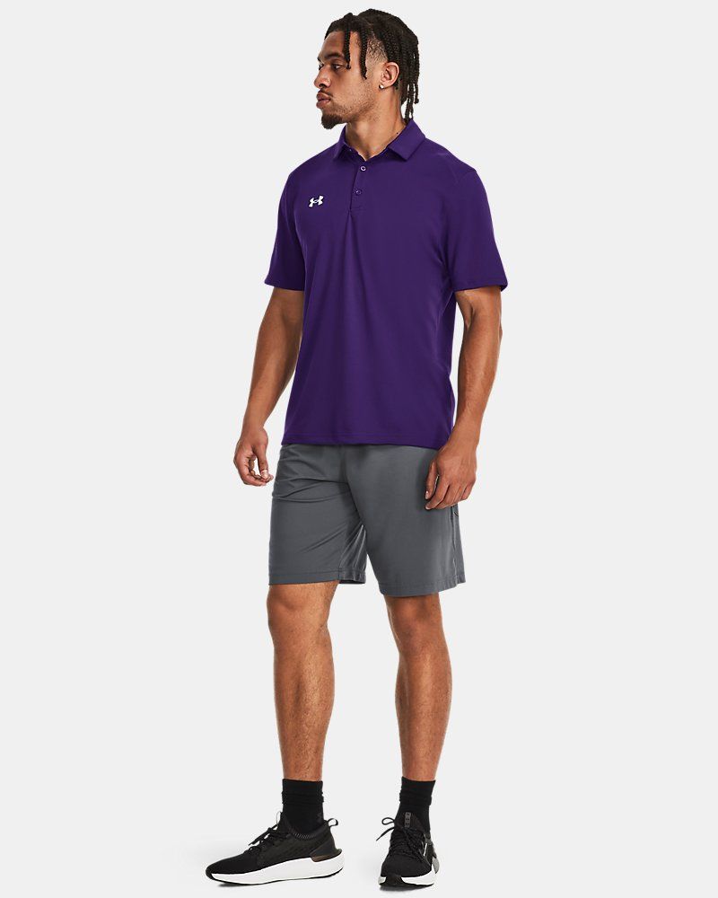 UA Tech™ Men's Team Polo — view 43