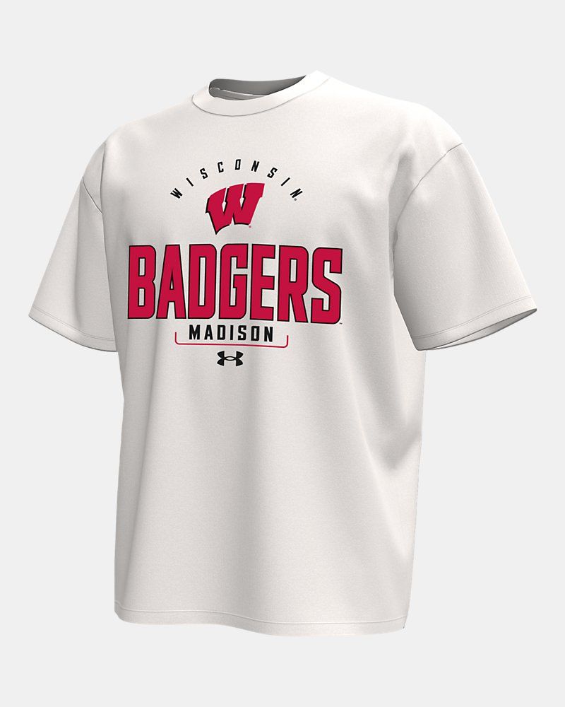 UA Gameday Icon Collegiate Heavyweight Men's T-Shirt — view 9